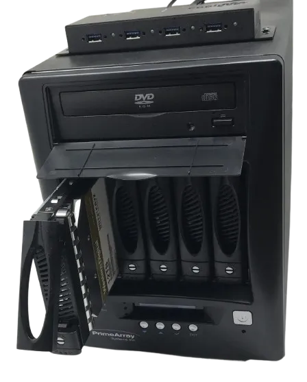 Arraystor High-Performance RAID Storage Array