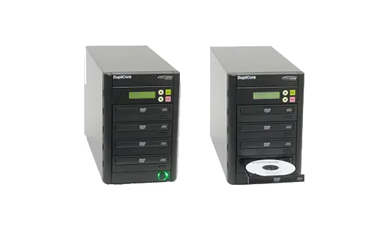 Media Storage Servers