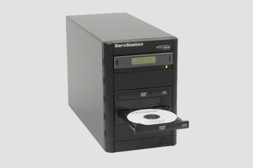 CD & DVD Duplicators